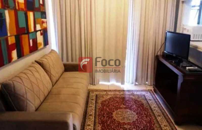 Conheça 2 do imóvel - Flat à venda Avenida Bartolomeu Mitre,Leblon, Rio de Janeiro - R$ 1.500.000 - JBFL10036 - 1 2 - Flat à venda Avenida Bartolomeu Mitre,Leblon, Rio de Janeiro - R$ 1.500.000 - JBFL10036 - 1