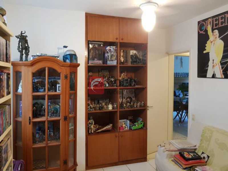 QUARTO 2 - Apartamento à venda Rua General Polidoro,Botafogo, Rio de Janeiro - R$ 899.000 - FLAP22519 - 13