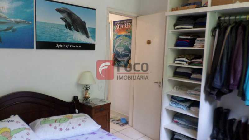 QUARTO 2 - Apartamento à venda Rua General Polidoro,Botafogo, Rio de Janeiro - R$ 899.000 - FLAP22519 - 21