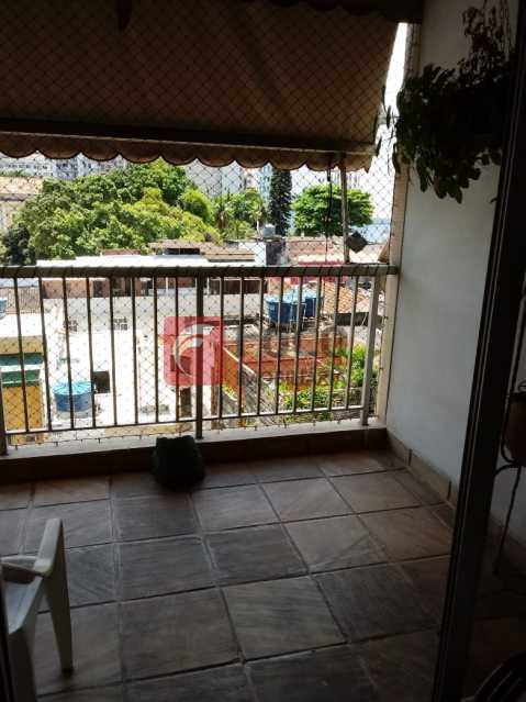 Conheça VARANDA do imóvel - Apartamento 3 quartos à venda Laranjeiras, Rio de Janeiro - R$ 1.460.000 - FLAP32345 - 3 VARANDA - Apartamento 3 quartos à venda Laranjeiras, Rio de Janeiro - R$ 1.460.000 - FLAP32345 - 3