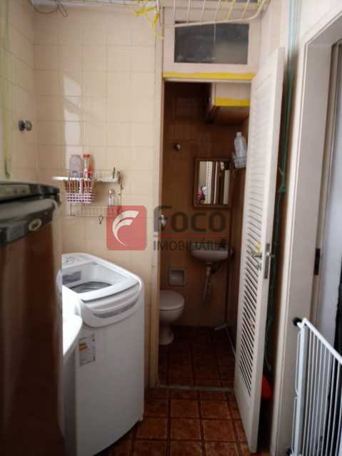 Conheça ÁREA DE SERVIÇO do imóvel - Apartamento 3 quartos à venda Laranjeiras, Rio de Janeiro - R$ 1.460.000 - FLAP32345 - 22 ÁREA DE SERVIÇO - Apartamento 3 quartos à venda Laranjeiras, Rio de Janeiro - R$ 1.460.000 - FLAP32345 - 22