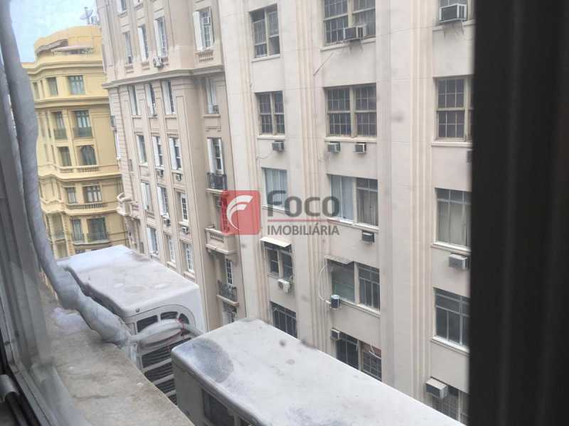 Conheça VISTA do imóvel - Sala Comercial 35m² à venda Rua Alcindo Guanabara,Centro, Rio de Janeiro - R$ 220.000 - FLSL00095 - 21 VISTA - Sala Comercial 35m² à venda Rua Alcindo Guanabara,Centro, Rio de Janeiro - R$ 220.000 - FLSL00095 - 21