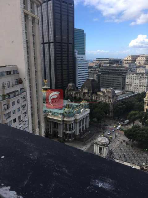 Conheça VISTA do imóvel - Sala Comercial 35m² à venda Rua Alcindo Guanabara,Centro, Rio de Janeiro - R$ 220.000 - FLSL00095 - 23 VISTA - Sala Comercial 35m² à venda Rua Alcindo Guanabara,Centro, Rio de Janeiro - R$ 220.000 - FLSL00095 - 23