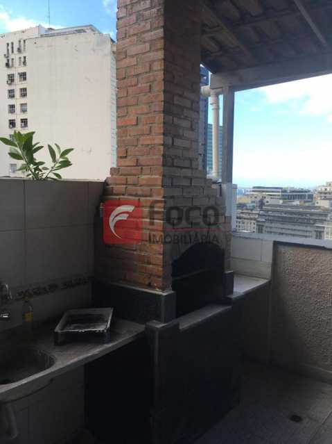 Conheça TERRAÇO do imóvel - Sala Comercial 35m² à venda Rua Alcindo Guanabara,Centro, Rio de Janeiro - R$ 220.000 - FLSL00095 - 28 TERRAÇO - Sala Comercial 35m² à venda Rua Alcindo Guanabara,Centro, Rio de Janeiro - R$ 220.000 - FLSL00095 - 28