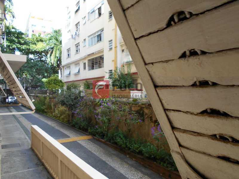 Conheça VISTA do imóvel - Apartamento à venda Rua Paissandu,Flamengo, Rio de Janeiro - R$ 700.000 - FLAP11341 - 17 VISTA - Apartamento à venda Rua Paissandu,Flamengo, Rio de Janeiro - R$ 700.000 - FLAP11341 - 17