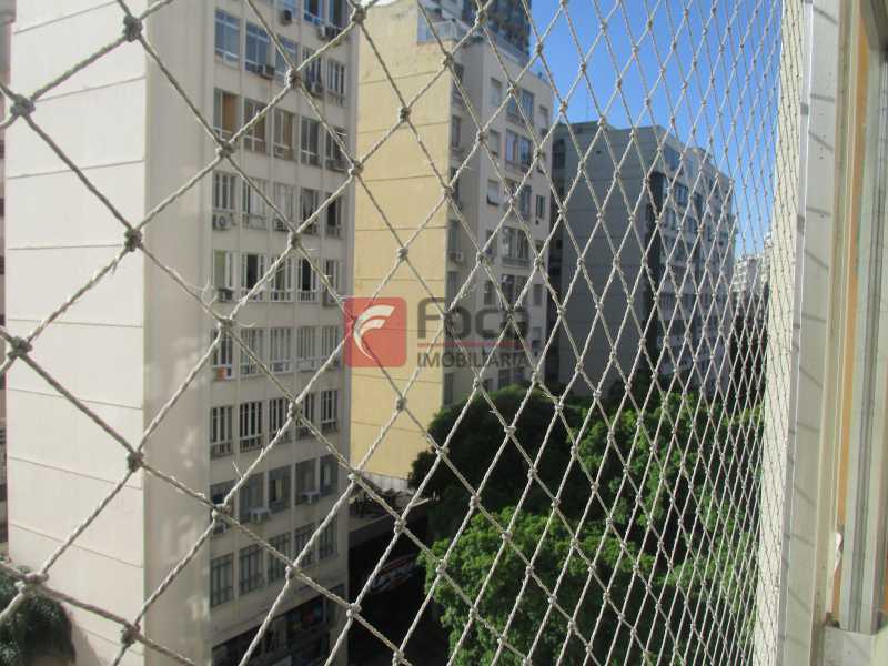 VISTA DA SALA - Apartamento à venda Rua Marquês de Abrantes,Flamengo, Rio de Janeiro - R$ 869.000 - FLAP32359 - 23