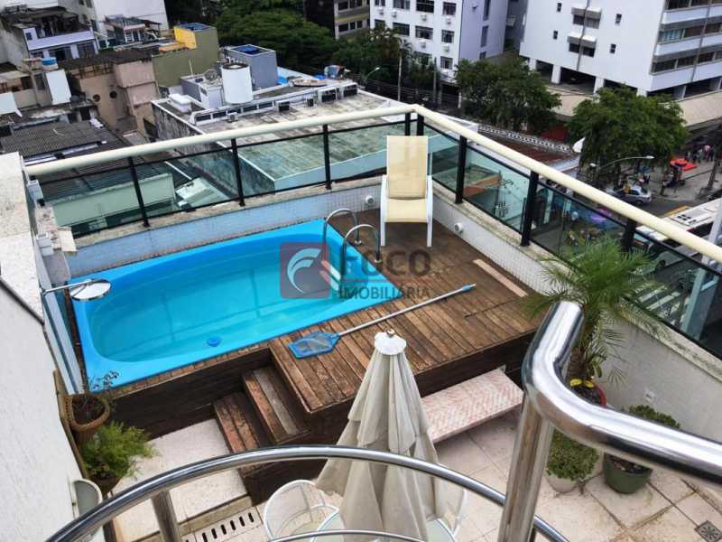 Conheça 1 do imóvel - Cobertura à venda Rua Jardim Botânico,Jardim Botânico, Rio de Janeiro - R$ 2.500.000 - JBCO30162 - 1 1 - Cobertura à venda Rua Jardim Botânico,Jardim Botânico, Rio de Janeiro - R$ 2.500.000 - JBCO30162 - 1