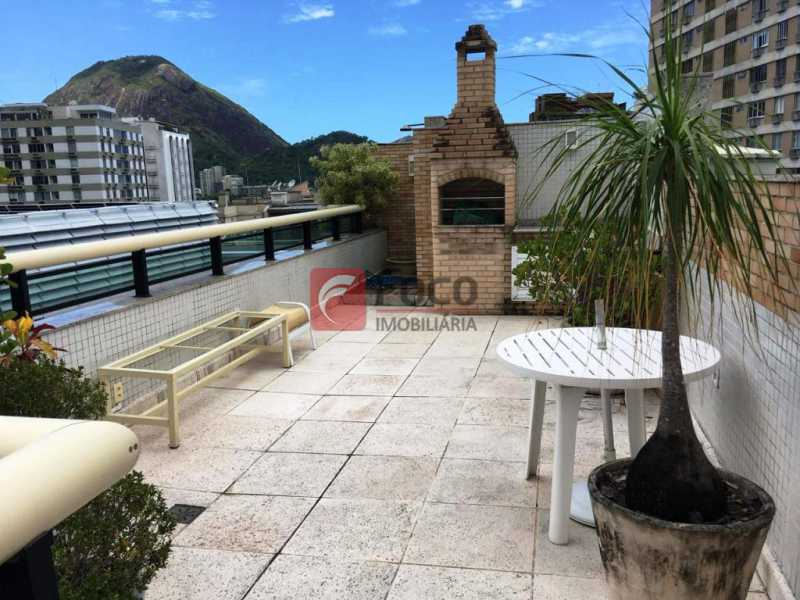 2 - Cobertura à venda Rua Jardim Botânico,Jardim Botânico, Rio de Janeiro - R$ 2.500.000 - JBCO30162 - 4