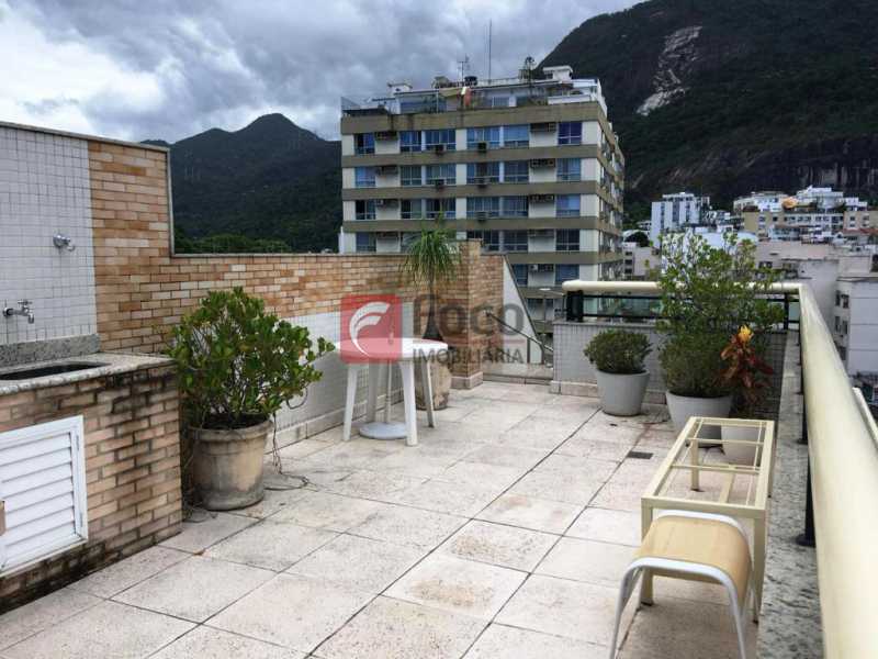 Conheça 3 do imóvel - Cobertura à venda Rua Jardim Botânico,Jardim Botânico, Rio de Janeiro - R$ 2.500.000 - JBCO30162 - 13 3 - Cobertura à venda Rua Jardim Botânico,Jardim Botânico, Rio de Janeiro - R$ 2.500.000 - JBCO30162 - 13