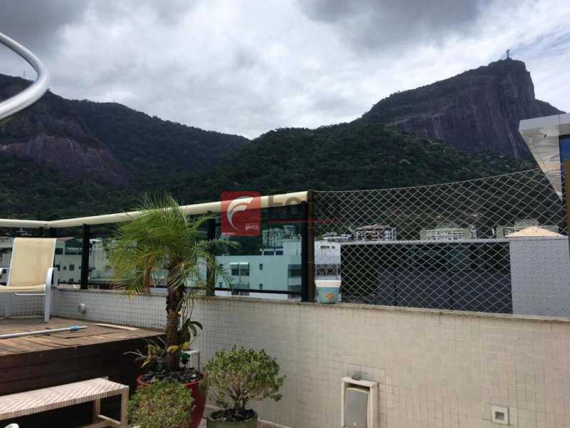 Conheça 4 do imóvel - Cobertura à venda Rua Jardim Botânico,Jardim Botânico, Rio de Janeiro - R$ 2.500.000 - JBCO30162 - 15 4 - Cobertura à venda Rua Jardim Botânico,Jardim Botânico, Rio de Janeiro - R$ 2.500.000 - JBCO30162 - 15