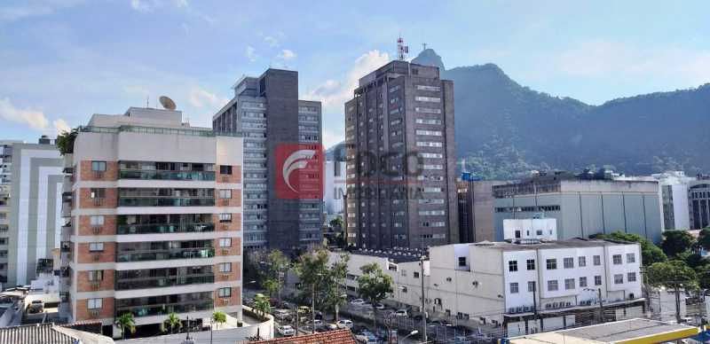 VISTA CRISTO - Apartamento à venda Rua Mena Barreto,Botafogo, Rio de Janeiro - R$ 1.100.000 - FLAP22561 - 24