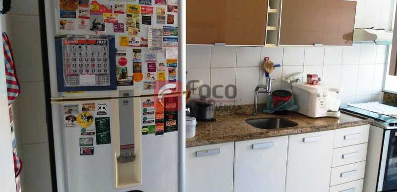 COZINHA - Apartamento à venda Rua Mena Barreto,Botafogo, Rio de Janeiro - R$ 1.100.000 - FLAP22561 - 12