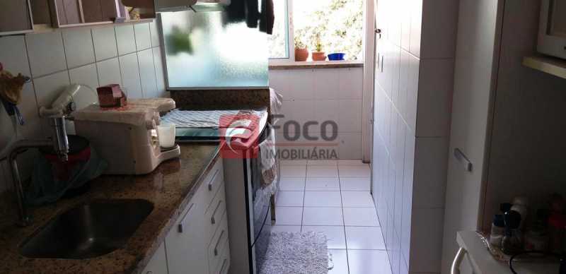 COZINHA - Apartamento à venda Rua Mena Barreto,Botafogo, Rio de Janeiro - R$ 1.100.000 - FLAP22561 - 13