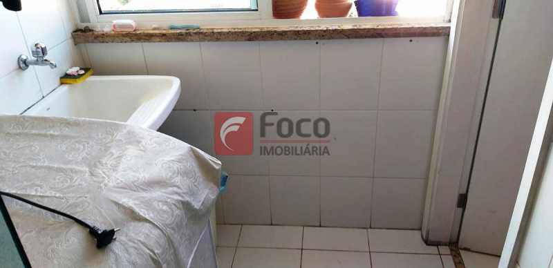 Conheça ÁREA SERVIÇO do imóvel - Apartamento à venda Rua Mena Barreto,Botafogo, Rio de Janeiro - R$ 1.100.000 - FLAP22561 - 15 ÁREA SERVIÇO - Apartamento à venda Rua Mena Barreto,Botafogo, Rio de Janeiro - R$ 1.100.000 - FLAP22561 - 15