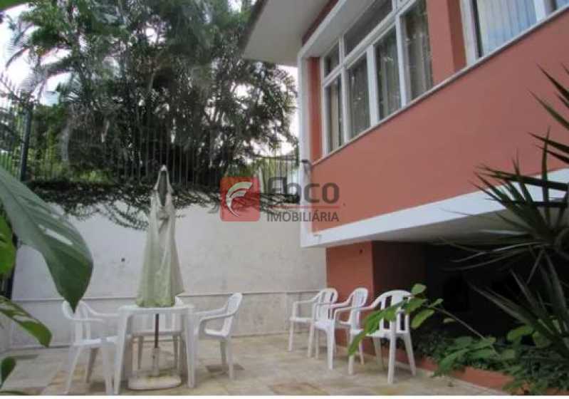 Conheça Área Externa do imóvel - Casa à venda Rua Fernando Magalhães,Jardim Botânico, Rio de Janeiro - R$ 5.700.000 - JBCA60014 - 5 Área Externa - Casa à venda Rua Fernando Magalhães,Jardim Botânico, Rio de Janeiro - R$ 5.700.000 - JBCA60014 - 5