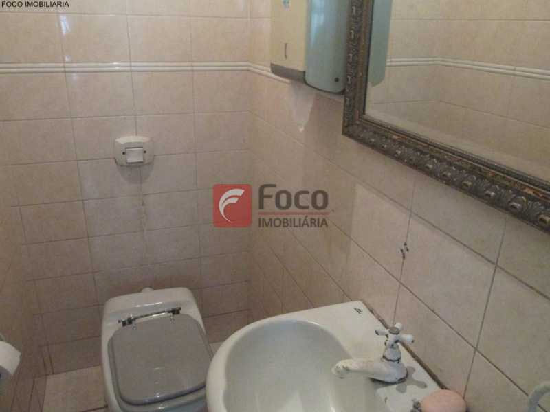 Conheça BANHEIRO SOCIIAL do imóvel - Casa Comercial 408m² à venda Rua Jardim Botânico,Jardim Botânico, Rio de Janeiro - R$ 15.000.000 - JBCC90001 - 11 BANHEIRO SOCIIAL - Casa Comercial 408m² à venda Rua Jardim Botânico,Jardim Botânico, Rio de Janeiro - R$ 15.000.000 - JBCC90001 - 11