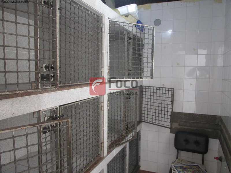 Conheça CANIL do imóvel - Casa Comercial 408m² à venda Rua Jardim Botânico,Jardim Botânico, Rio de Janeiro - R$ 15.000.000 - JBCC90001 - 19 CANIL - Casa Comercial 408m² à venda Rua Jardim Botânico,Jardim Botânico, Rio de Janeiro - R$ 15.000.000 - JBCC90001 - 19