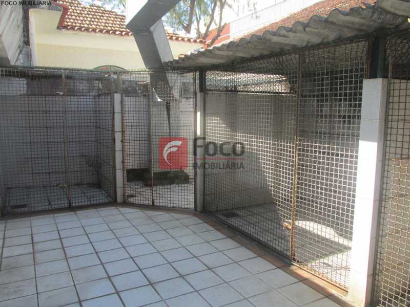 Conheça CANIL do imóvel - Casa Comercial 408m² à venda Rua Jardim Botânico,Jardim Botânico, Rio de Janeiro - R$ 15.000.000 - JBCC90001 - 23 CANIL - Casa Comercial 408m² à venda Rua Jardim Botânico,Jardim Botânico, Rio de Janeiro - R$ 15.000.000 - JBCC90001 - 23