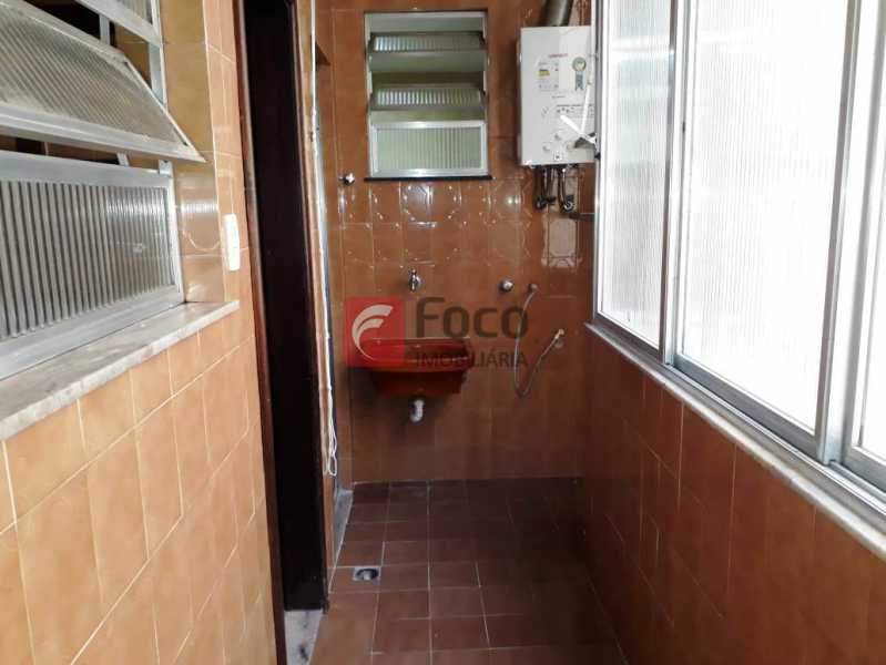 Conheça ÁREA SERVIÇO do imóvel - Apartamento à venda Rua Soares Cabral,Laranjeiras, Rio de Janeiro - R$ 1.200.000 - FLAP32381 - 20 ÁREA SERVIÇO - Apartamento à venda Rua Soares Cabral,Laranjeiras, Rio de Janeiro - R$ 1.200.000 - FLAP32381 - 20