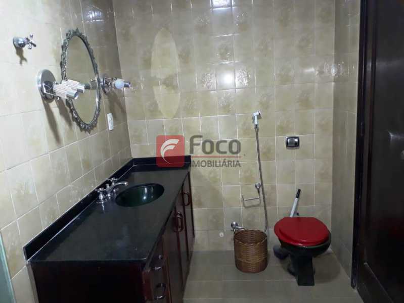Conheça BANHEIRO SOCIAL do imóvel - Apartamento à venda Rua Soares Cabral,Laranjeiras, Rio de Janeiro - R$ 1.200.000 - FLAP32381 - 14 BANHEIRO SOCIAL - Apartamento à venda Rua Soares Cabral,Laranjeiras, Rio de Janeiro - R$ 1.200.000 - FLAP32381 - 14