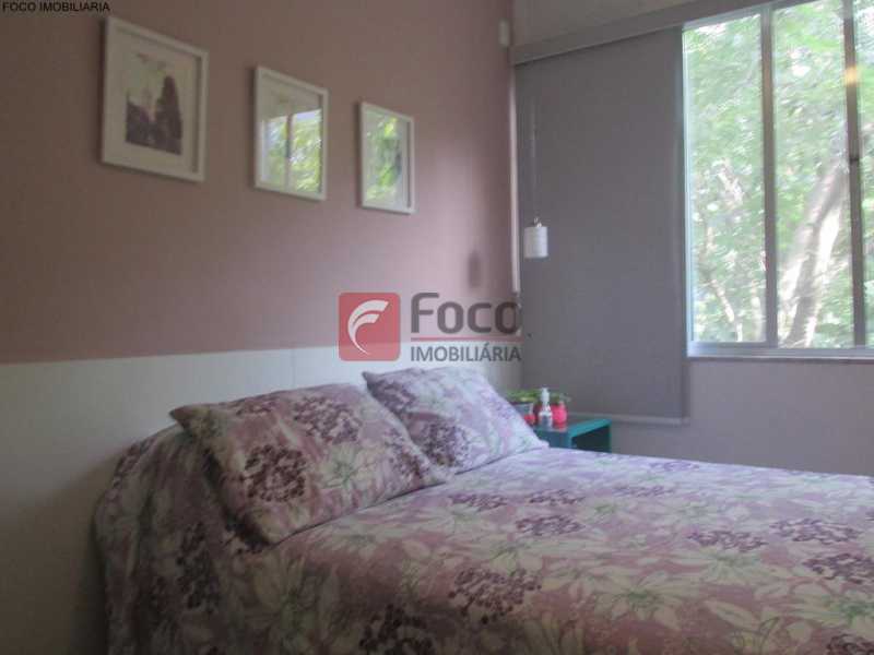 Conheça QUARTO do imóvel - Apartamento à venda Rua do Humaitá,Humaitá, Rio de Janeiro - R$ 949.000 - JBAP20995 - 14 QUARTO - Apartamento à venda Rua do Humaitá,Humaitá, Rio de Janeiro - R$ 949.000 - JBAP20995 - 14