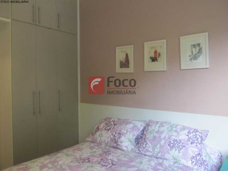 Conheça QUARTO do imóvel - Apartamento à venda Rua do Humaitá,Humaitá, Rio de Janeiro - R$ 949.000 - JBAP20995 - 16 QUARTO - Apartamento à venda Rua do Humaitá,Humaitá, Rio de Janeiro - R$ 949.000 - JBAP20995 - 16