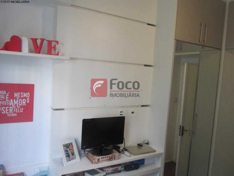 Conheça QUARTO do imóvel - Apartamento à venda Rua do Humaitá,Humaitá, Rio de Janeiro - R$ 949.000 - JBAP20995 - 17 QUARTO - Apartamento à venda Rua do Humaitá,Humaitá, Rio de Janeiro - R$ 949.000 - JBAP20995 - 17