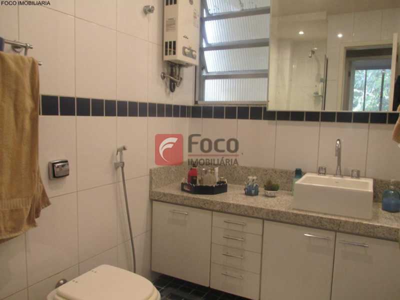 Conheça BANHEIRO SOCIAL do imóvel - Apartamento à venda Rua do Humaitá,Humaitá, Rio de Janeiro - R$ 949.000 - JBAP20995 - 26 BANHEIRO SOCIAL - Apartamento à venda Rua do Humaitá,Humaitá, Rio de Janeiro - R$ 949.000 - JBAP20995 - 26