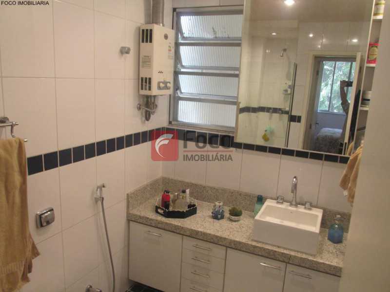 Conheça BANHEIRO SOCIAL do imóvel - Apartamento à venda Rua do Humaitá,Humaitá, Rio de Janeiro - R$ 949.000 - JBAP20995 - 27 BANHEIRO SOCIAL - Apartamento à venda Rua do Humaitá,Humaitá, Rio de Janeiro - R$ 949.000 - JBAP20995 - 27