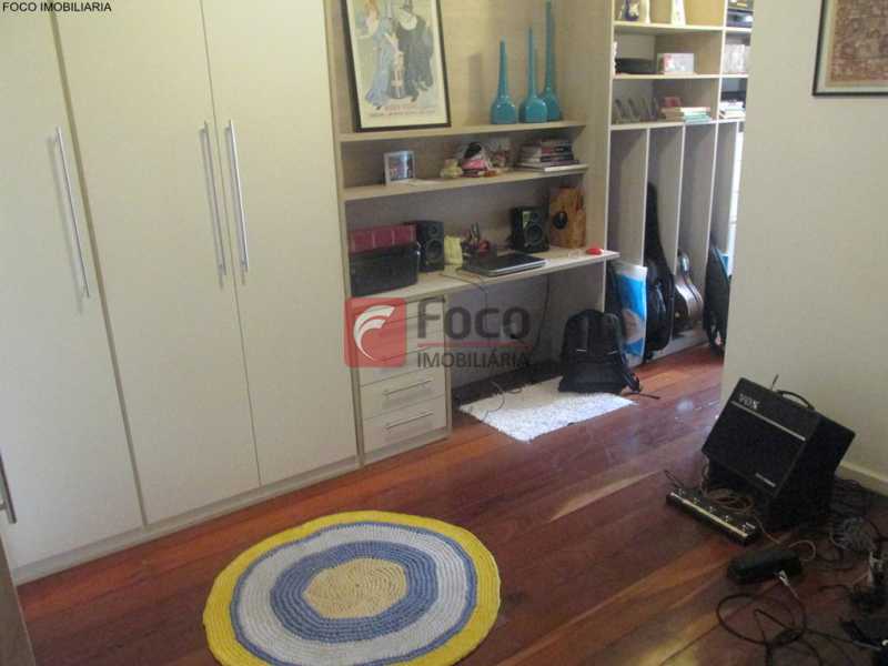 Conheça QUARTO do imóvel - Apartamento à venda Rua do Humaitá,Humaitá, Rio de Janeiro - R$ 949.000 - JBAP20995 - 18 QUARTO - Apartamento à venda Rua do Humaitá,Humaitá, Rio de Janeiro - R$ 949.000 - JBAP20995 - 18