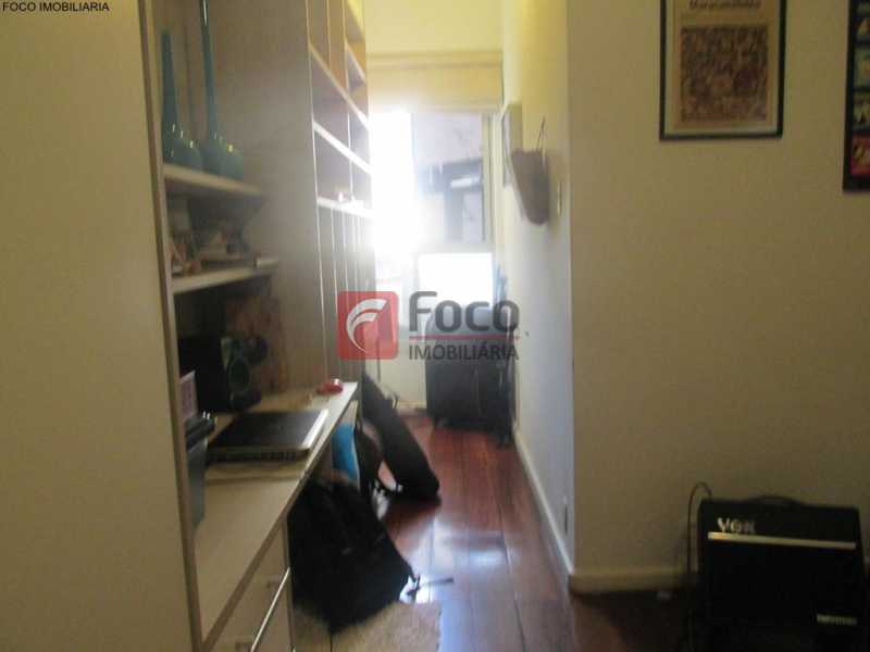 Conheça QUARTO do imóvel - Apartamento à venda Rua do Humaitá,Humaitá, Rio de Janeiro - R$ 949.000 - JBAP20995 - 20 QUARTO - Apartamento à venda Rua do Humaitá,Humaitá, Rio de Janeiro - R$ 949.000 - JBAP20995 - 20