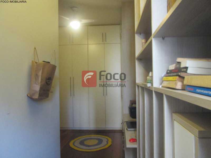 Conheça QUARTO do imóvel - Apartamento à venda Rua do Humaitá,Humaitá, Rio de Janeiro - R$ 949.000 - JBAP20995 - 21 QUARTO - Apartamento à venda Rua do Humaitá,Humaitá, Rio de Janeiro - R$ 949.000 - JBAP20995 - 21