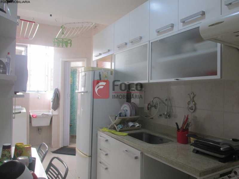 Conheça COZINHA do imóvel - Apartamento à venda Rua do Humaitá,Humaitá, Rio de Janeiro - R$ 949.000 - JBAP20995 - 23 COZINHA - Apartamento à venda Rua do Humaitá,Humaitá, Rio de Janeiro - R$ 949.000 - JBAP20995 - 23