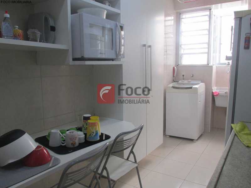 Conheça COZINHA do imóvel - Apartamento à venda Rua do Humaitá,Humaitá, Rio de Janeiro - R$ 949.000 - JBAP20995 - 24 COZINHA - Apartamento à venda Rua do Humaitá,Humaitá, Rio de Janeiro - R$ 949.000 - JBAP20995 - 24