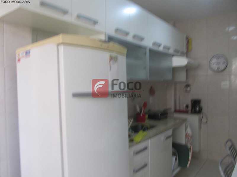 Conheça COZINHA do imóvel - Apartamento à venda Rua do Humaitá,Humaitá, Rio de Janeiro - R$ 949.000 - JBAP20995 - 25 COZINHA - Apartamento à venda Rua do Humaitá,Humaitá, Rio de Janeiro - R$ 949.000 - JBAP20995 - 25