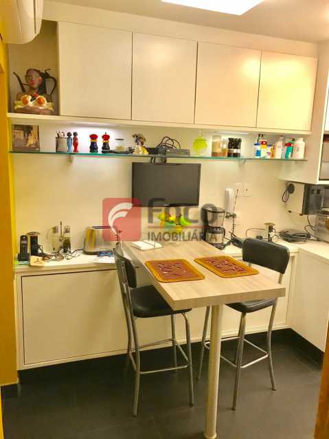 Copa Cozinha - Apartamento à venda Rua Cupertino Durão,Leblon, Rio de Janeiro - R$ 5.400.000 - JBAP21002 - 15
