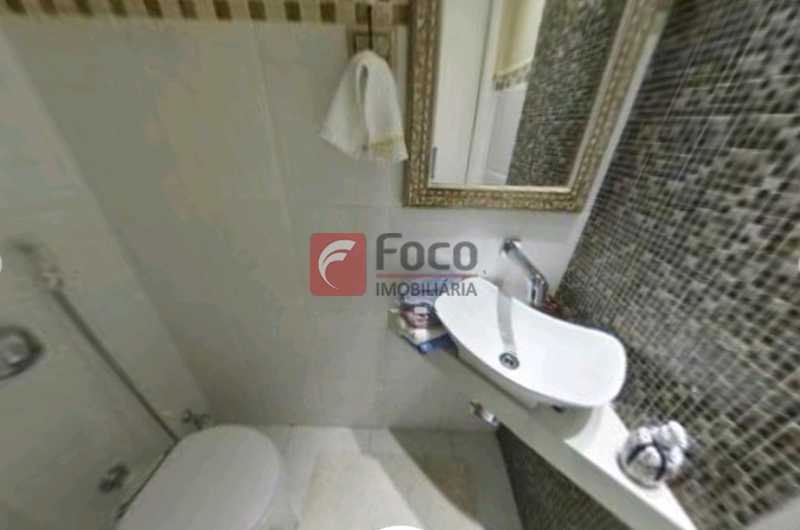 Conheça LAVABO do imóvel - Apartamento à venda Rua General Cristóvão Barcelos,Laranjeiras, Rio de Janeiro - R$ 880.000 - FLAP32414 - 13 LAVABO - Apartamento à venda Rua General Cristóvão Barcelos,Laranjeiras, Rio de Janeiro - R$ 880.000 - FLAP32414 - 13