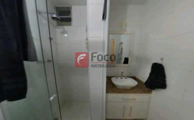Conheça BANHEIRO SOCIAL do imóvel - Apartamento à venda Rua General Cristóvão Barcelos,Laranjeiras, Rio de Janeiro - R$ 880.000 - FLAP32414 - 12 BANHEIRO SOCIAL - Apartamento à venda Rua General Cristóvão Barcelos,Laranjeiras, Rio de Janeiro - R$ 880.000 - FLAP32414 - 12