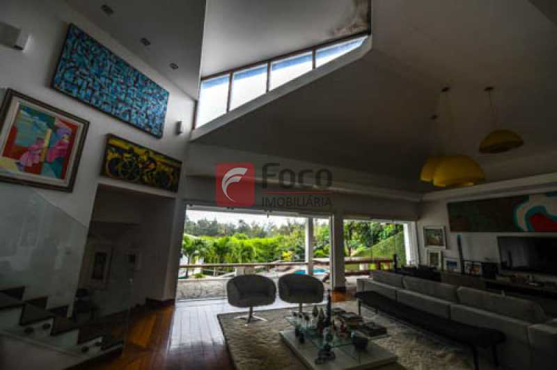 Conheça Living do imóvel - Casa em Condomínio à venda Rua Poeta Khalil Gibran,Itanhangá, Rio de Janeiro - R$ 3.800.000 - JBCN40007 - 5 Living - Casa em Condomínio à venda Rua Poeta Khalil Gibran,Itanhangá, Rio de Janeiro - R$ 3.800.000 - JBCN40007 - 5