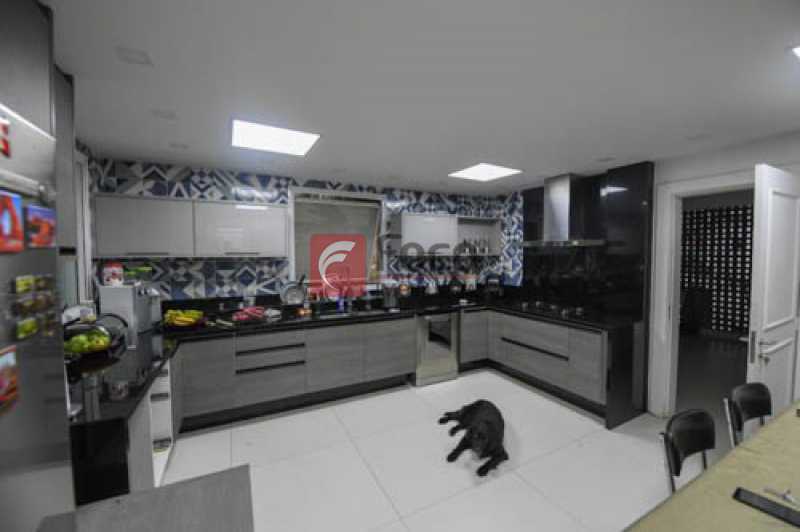 Conheça Cozinha do imóvel - Casa em Condomínio à venda Rua Poeta Khalil Gibran,Itanhangá, Rio de Janeiro - R$ 3.800.000 - JBCN40007 - 20 Cozinha - Casa em Condomínio à venda Rua Poeta Khalil Gibran,Itanhangá, Rio de Janeiro - R$ 3.800.000 - JBCN40007 - 20
