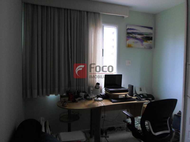 QUARTO - Apartamento 2 quartos à venda Botafogo, Rio de Janeiro - R$ 950.000 - FLAP22609 - 17