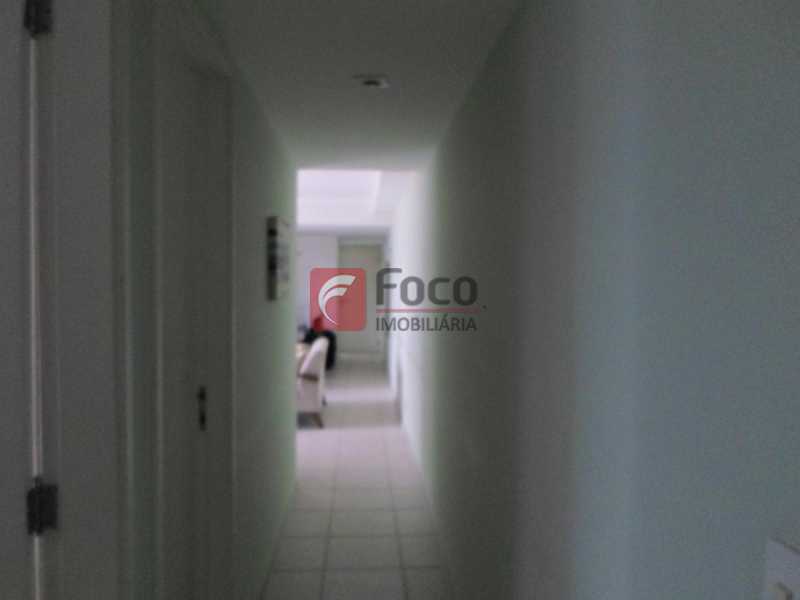Conheça CIRCULAÇÃO do imóvel - Apartamento 2 quartos à venda Botafogo, Rio de Janeiro - R$ 950.000 - FLAP22609 - 10 CIRCULAÇÃO - Apartamento 2 quartos à venda Botafogo, Rio de Janeiro - R$ 950.000 - FLAP22609 - 10