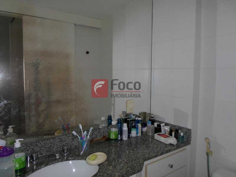 BANHEIRO SUITE - Apartamento 2 quartos à venda Botafogo, Rio de Janeiro - R$ 950.000 - FLAP22609 - 20