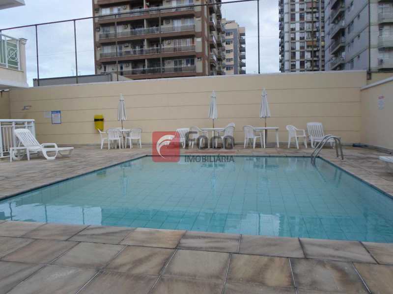 PISCINA - Apartamento 2 quartos à venda Botafogo, Rio de Janeiro - R$ 950.000 - FLAP22609 - 3
