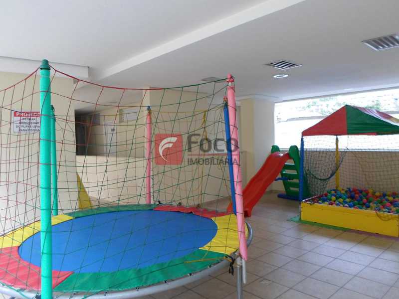 Conheça PLAYGROUND do imóvel - Apartamento 2 quartos à venda Botafogo, Rio de Janeiro - R$ 950.000 - FLAP22609 - 23 PLAYGROUND - Apartamento 2 quartos à venda Botafogo, Rio de Janeiro - R$ 950.000 - FLAP22609 - 23