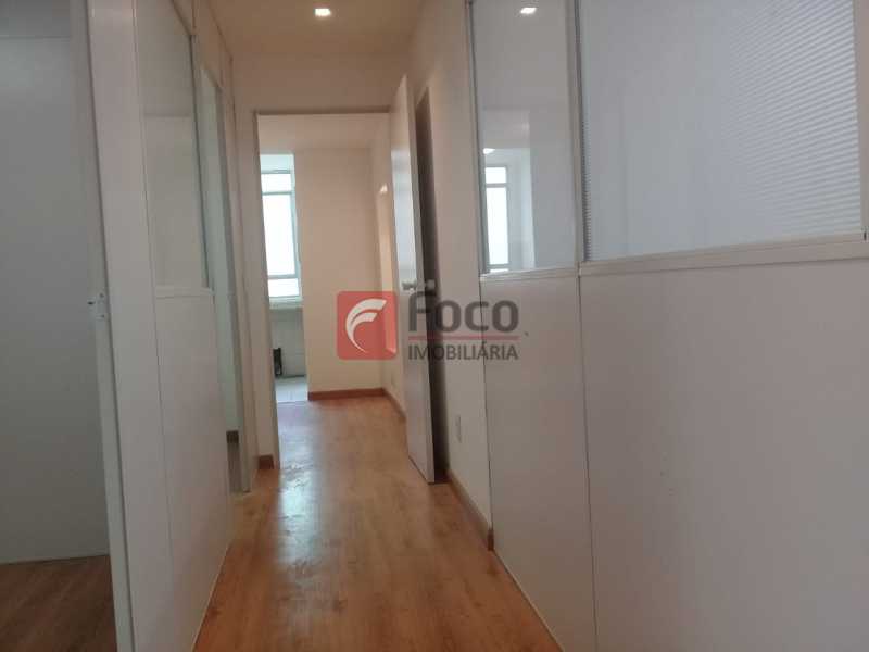Conheça circulação do imóvel - Sala Comercial 90m² à venda Centro, Rio de Janeiro - R$ 390.000 - JBSL00071 - 5 circulação - Sala Comercial 90m² à venda Centro, Rio de Janeiro - R$ 390.000 - JBSL00071 - 5