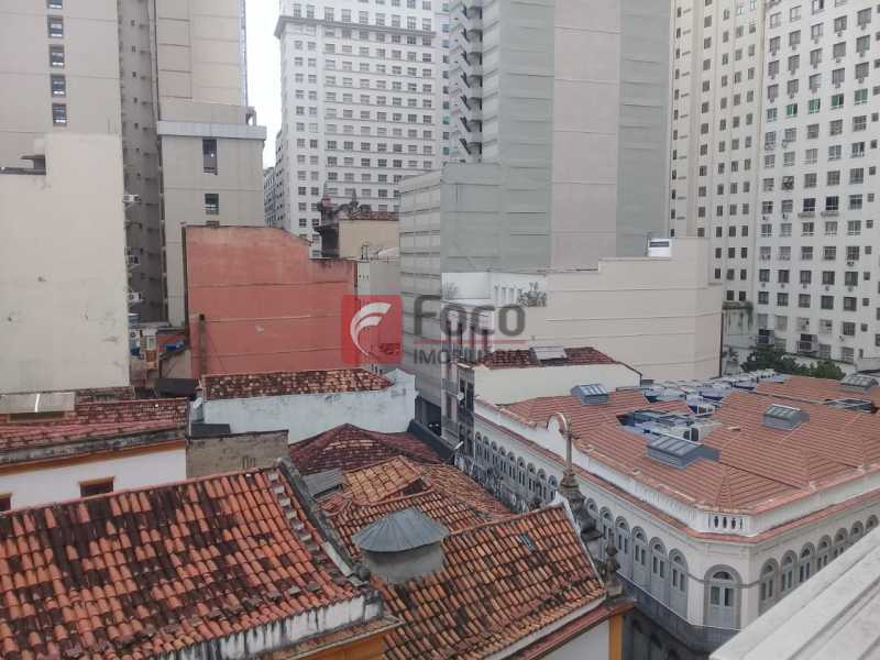 Conheça Vista do imóvel - Sala Comercial 90m² à venda Centro, Rio de Janeiro - R$ 390.000 - JBSL00071 - 8 Vista - Sala Comercial 90m² à venda Centro, Rio de Janeiro - R$ 390.000 - JBSL00071 - 8