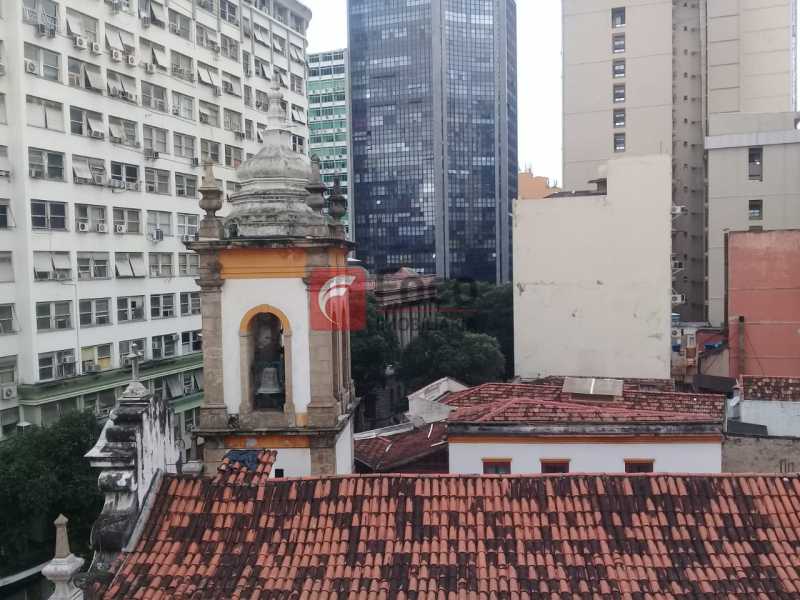 Conheça Vista do imóvel - Sala Comercial 90m² à venda Centro, Rio de Janeiro - R$ 390.000 - JBSL00071 - 16 Vista - Sala Comercial 90m² à venda Centro, Rio de Janeiro - R$ 390.000 - JBSL00071 - 16