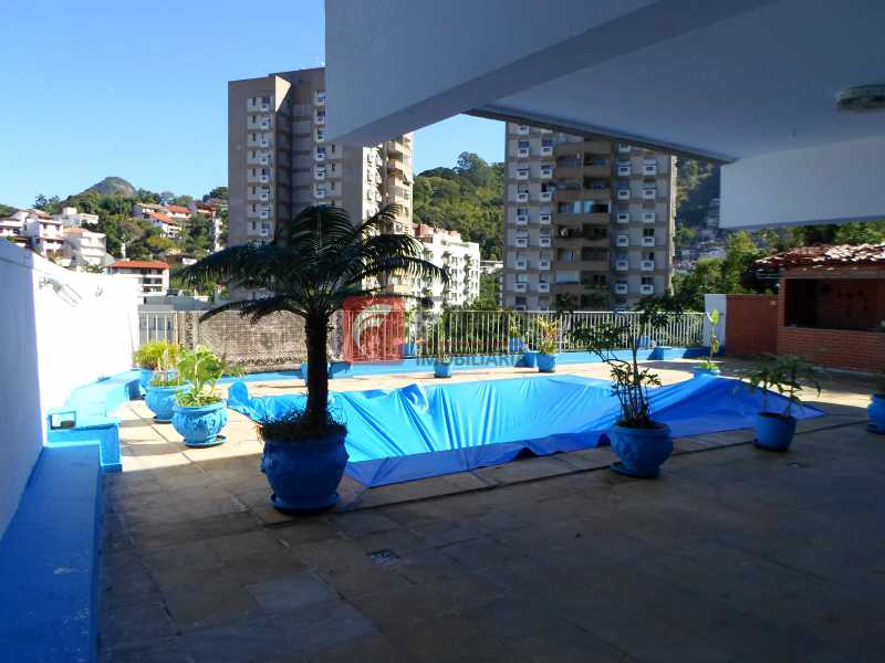 Conheça Piscina do imóvel - Casa à venda Rua General Mariante,Laranjeiras, Rio de Janeiro - R$ 2.000.000 - JBCA60015 - 1 Piscina - Casa à venda Rua General Mariante,Laranjeiras, Rio de Janeiro - R$ 2.000.000 - JBCA60015 - 1