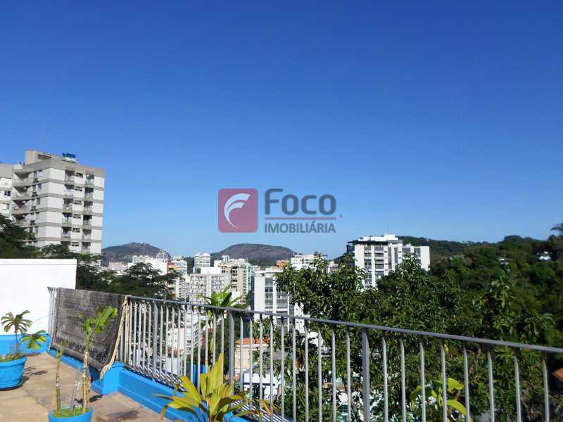 Conheça Terraço do imóvel - Casa à venda Rua General Mariante,Laranjeiras, Rio de Janeiro - R$ 2.000.000 - JBCA60015 - 4 Terraço - Casa à venda Rua General Mariante,Laranjeiras, Rio de Janeiro - R$ 2.000.000 - JBCA60015 - 4